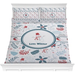 Winter Comforters (Personalized)