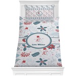 Winter Comforter Set - Twin (Personalized)