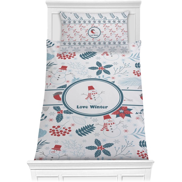 Winter Bedding Set (Twin)