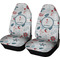Winter Car Seat Covers (Set of Two) (Personalized)