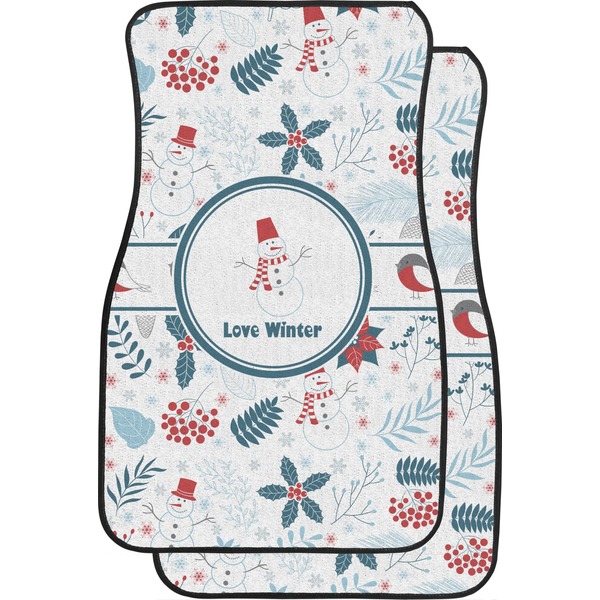 Winter Carmat Aggregate Front