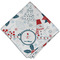 Winter Cloth Dinner Napkin - Single