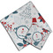 Winter Cloth Napkins - Personalized Lunch & Dinner (PARENT MAIN)