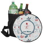 Winter Collapsible Cooler & Seat (Personalized)