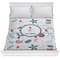 Winter Comforter - Full / Queen (Personalized)