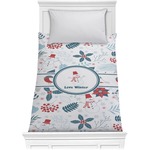 Winter Comforter - Twin (Personalized)