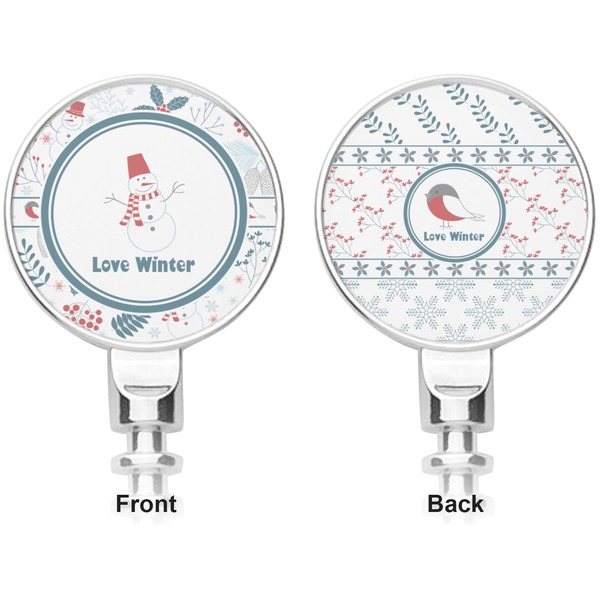 Winter Corkscrew - Apvl