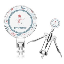 Winter Corkscrew (Personalized)