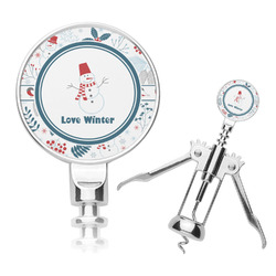 Winter Corkscrew (Personalized)