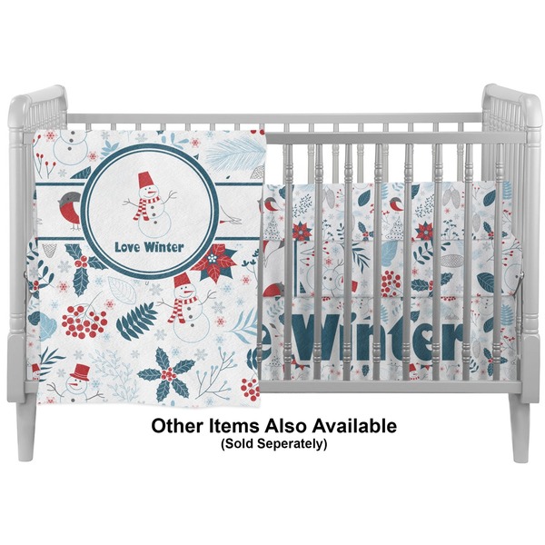 Winter Crib - Profile Sold Seperately