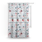 Winter Curtain - 50"x84" Panel