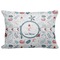 Winter Decorative Baby Pillowcase - 16"x12" (Personalized)
