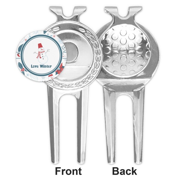 Winter Divot Tool - Second