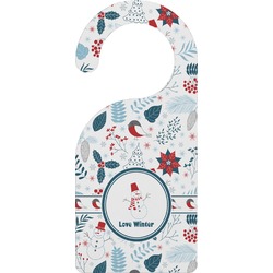 Winter Door Hanger (Personalized)
