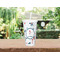 Winter Double Wall Tumbler with Straw Lifestyle