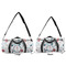Winter Duffle Bag Small and Large