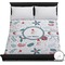 Winter Duvet Cover - Full / Queen (Personalized)