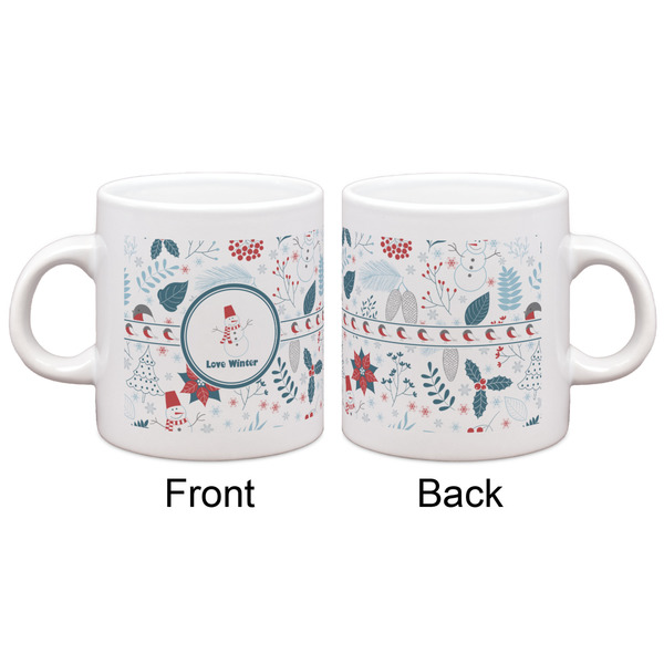 Winter Espresso Cup - Apvl