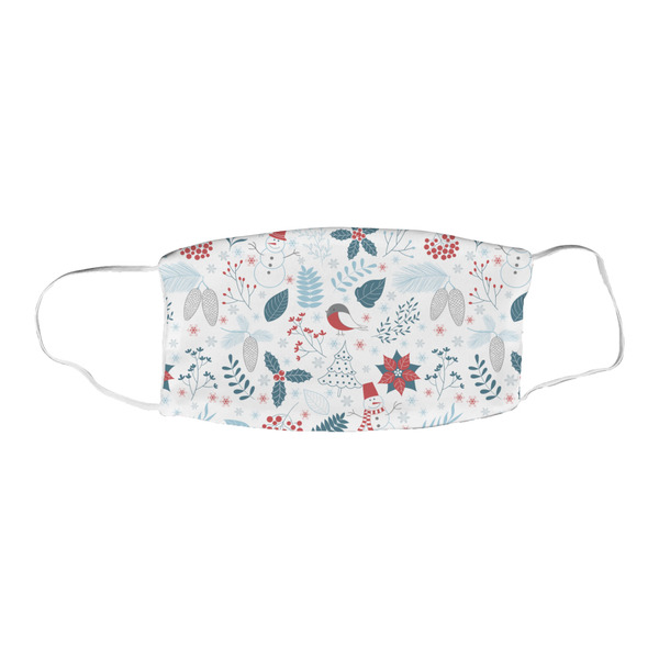 Winter Fabric Face Mask