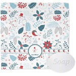 Winter Washcloth (Personalized)