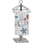 Winter Finger Tip Towel - Full Print (Personalized)