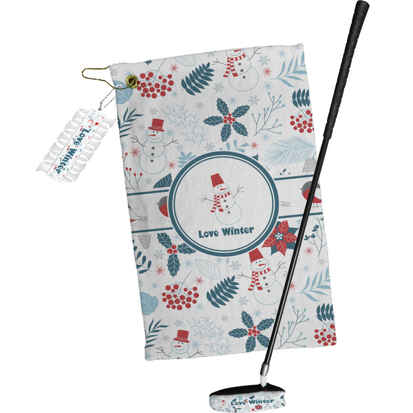 Winter Golf Gift Kit (Full Print)