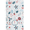 Winter Hand Towel (Personalized) Full