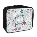 Winter Insulated Lunch Bag (Personalized)