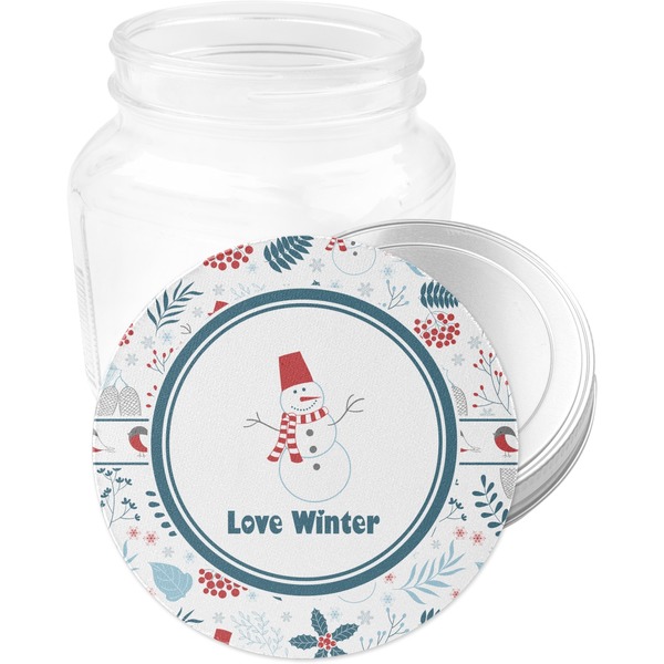 Winter Jar Opener - Main