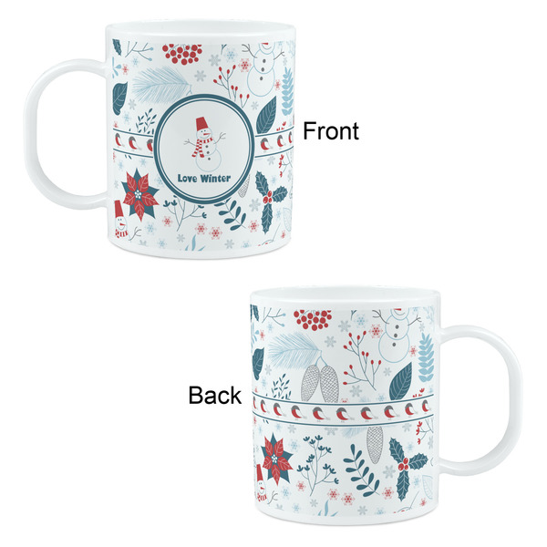 Winter Kid's Mug - Apvl