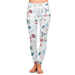 Winter Ladies Leggings - Extra Large