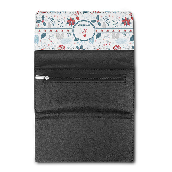 Winter Ladies Wallet (Open)
