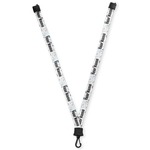 Winter Lanyard (Personalized)
