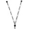 Winter Lanyard (Personalized)