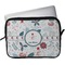 Winter Laptop Sleeve / Case - 13" (Personalized)