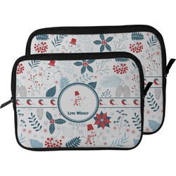 Winter Laptop Sleeve / Case (Personalized)