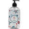 Winter Plastic Soap / Lotion Dispenser (Personalized)