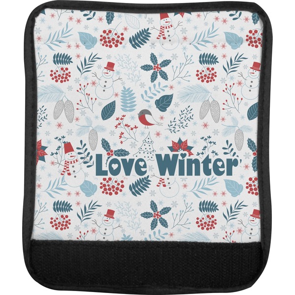 Winter Luggage Handle Wrap (Approval)