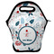 Winter Lunch Bag - Front
