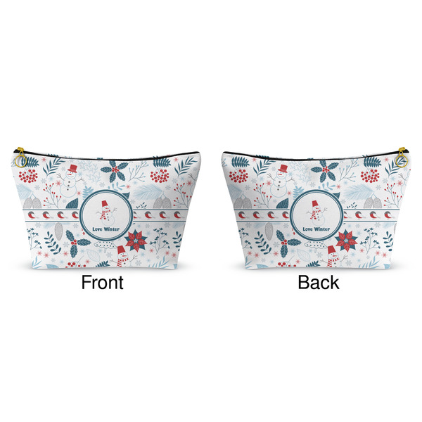 Winter Makeup Bag Approval