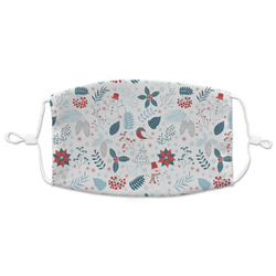 Winter Adult Cloth Face Mask - XLarge