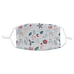 Winter Adult Cloth Face Mask