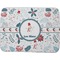 Winter Memory Foam Bath Mat - 48"x36" (Personalized)
