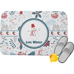 Winter Memory Foam Bath Mat (Personalized)