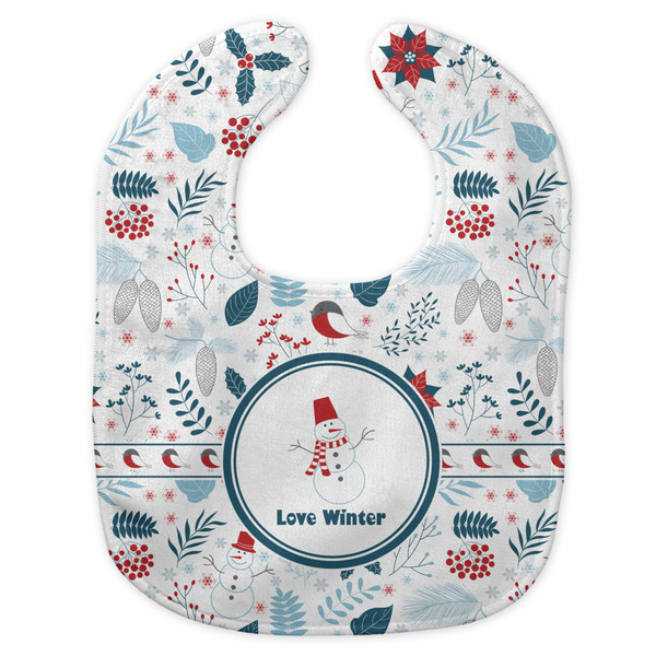 Winter New Bib Flat Approval