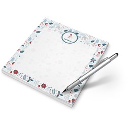 Winter Notepad (Personalized)