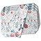 Winter Octagon Placemat - Double Print Set of 4 (MAIN)