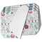 Winter Octagon Placemat - Single front set of 4 (MAIN)