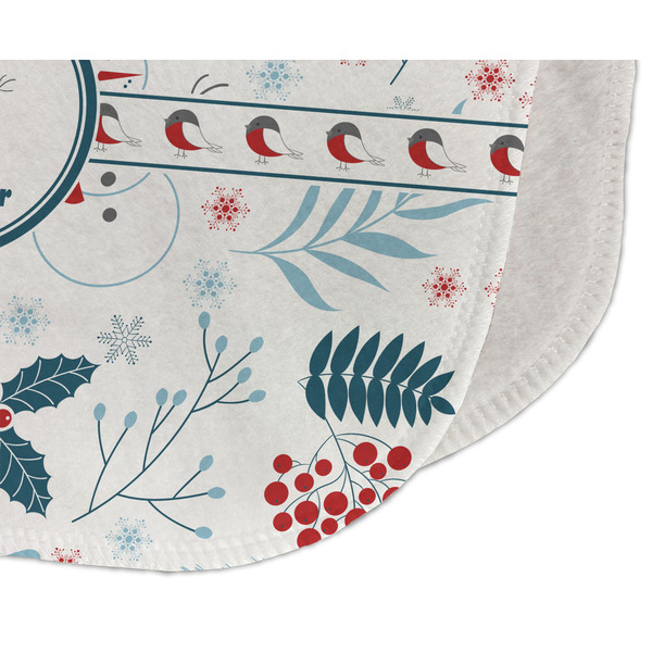 Winter Old Burp Detail