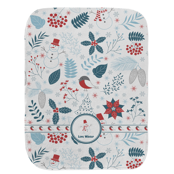 Winter Old Burp Flat